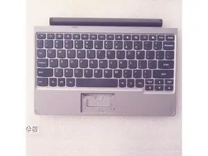 A10 Palmrest Case W/KB-US W/Speaker For Lenovo ideapad A10 Laptop, FRU 90204541 90204345 A10 Palmrest Case W/KB-US W/Speaker For Lenovo ideapad A10 Laptop, FRU 90204541 90204345