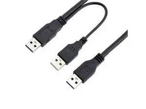 Câble de données Sata 3.0 M + USB 3.0 Type A vers USB 0.6 A mâle, connecteur pour disque dur, nouveauté Câble de données Sata 3.0 M + USB 3.0 Type A vers USB 0.6 A mâle, connecteur pour disque dur, nouveauté