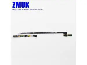 Dual MIC FPC For Lenovo Yoga C630-13Q50 Series,P/N 5C10S29882 Dual MIC FPC For Lenovo Yoga C630-13Q50 Series,P/N 5C10S29882