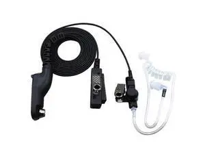 Auricular PTT con micrófono para Motorola DP3400 DP3401 DP3600 DP3601 Auricular PTT con micrófono para Motorola DP3400 DP3401 DP3600 DP3601
