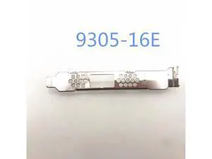MegaRAID SAS Cards 9305-16e 9206-16e 9202-16e 2U LP bracket MegaRAID SAS Cards 9305-16e 9206-16e 9202-16e 2U LP bracket