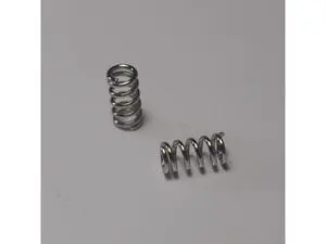 10pcs extruder spring 4*6*12 mm for 3d printer 10pcs extruder spring 4*6*12 mm for 3d printer