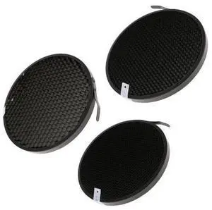 3Pcs 60 50 40 Degree Eggcrate Honeycomb Grid for 7inch Reflector Diffuser Lamp Shade Dish Photo Studio Accessories 3Pcs 60 50 40 Degree Eggcrate Honeycomb Grid for 7inch Reflector Diffuser Lamp Shade Dish Photo Studio Accessories