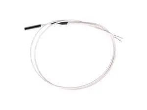 CREALITY 3D Printer Parts NTC100 SUS Length 300MM Wdth 6MM Stainless Steel Interface Thermistor Kit For CR-5 ProH/CT-380 Printer CREALITY 3D Printer Parts NTC100 SUS Length 300MM Wdth 6MM Stainless Steel Interface Thermistor Kit For CR-5 ProH/CT-380 Printer