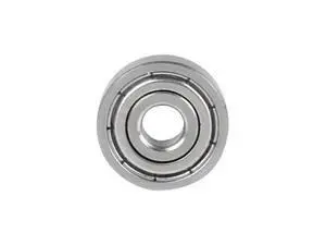 CREALITY 3D Printer Parts Supply Ender-7 Deep Groove Ball Bearing 3PCS/Lot CREALITY 3D Printer Parts Supply Ender-7 Deep Groove Ball Bearing 3PCS/Lot