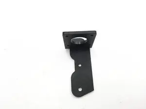 Creality CR-10/CR-10S 3D printer dual extruder upgrade parts aluminum Dual Extrusion Motor Mount Creality CR-10/CR-10S 3D printer dual extruder upgrade parts aluminum Dual Extrusion Motor Mount