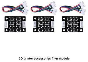 4PCS TL-Smoother V1.0 addon module For 3D pinter for stepper driver motor 3d printer parts 4PCS TL-Smoother V1.0 addon module For 3D pinter for stepper driver motor 3d printer parts