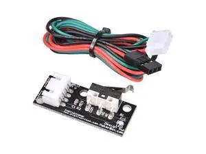 1pcs Black Mechanical Endstop without the wheel For Reprap ramps 1.4 3D printer With independent packing 1pcs Black Mechanical Endstop without the wheel For Reprap ramps 1.4 3D printer With independent packing