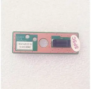 Fingerprint LB59B Fingerprint Board For Lenovo B590 Series, P/N: 90001040 55.4YA05.001 Fingerprint LB59B Fingerprint Board For Lenovo B590 Series, P/N: 90001040 55.4YA05.001