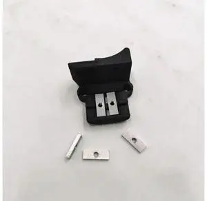 Funssor 4pcs V 0.1 3D printer X belt nut Makerbeam XL type M3 t-nut Funssor 4pcs V 0.1 3D printer X belt nut Makerbeam XL type M3 t-nut