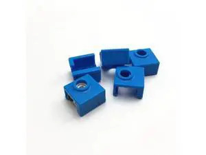 1pc Blue MK7/ MK8/MK9 Silicone Sock For Ender Creality CR-10 Anet Tronxy X5S SILICONE HEATER BLOCK COVER 1pc Blue MK7/ MK8/MK9 Silicone Sock For Ender Creality CR-10 Anet Tronxy X5S SILICONE HEATER BLOCK COVER