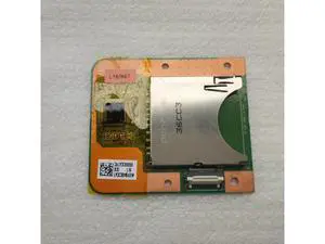 /Card Reader Subcard Board For Lenovo Thinkpad T430U Series, FRU 04W4418 DA0LV3TH8B2 /Card Reader Subcard Board For Lenovo Thinkpad T430U Series, FRU 04W4418 DA0LV3TH8B2