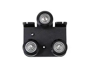 CREALITY 3D Printer Accessories Nozzle Extrusion Back Plate With Pulley Fixing Parts For CR-10 and Ender-3 Model CREALITY 3D Printer Accessories Nozzle Extrusion Back Plate With Pulley Fixing Parts For CR-10 and Ender-3 Model