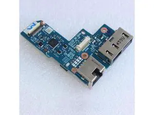 DC-IN_RJ45 LAN Ethernet Board For Lenovo ThinkPad Edge E431 E440 Series,FRU 04X4339 NS-A151 DC02C003C00 DC-IN_RJ45 LAN Ethernet Board For Lenovo ThinkPad Edge E431 E440 Series,FRU 04X4339 NS-A151 DC02C003C00
