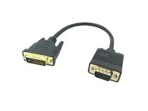 Adaptateur DVI 24 + 5 vers VGA 0.3M, câble 1080P DVI-I vers VGA, convertisseur vidéo 24 + 5 DVI mâle vers 15 broches, pour écran de PC Adaptateur DVI 24 + 5 vers VGA 0.3M, câble 1080P DVI-I vers VGA, convertisseur vidéo 24 + 5 DVI mâle vers 15 broches, pour écran de PC