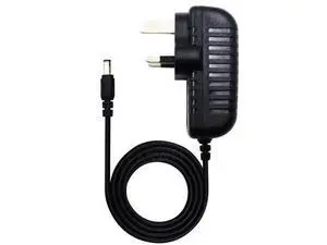 Fuente de alimentación AC/DC, toma de corriente de pared, adaptador de 12v para Bush ID DV3, caja view Fuente de alimentación AC/DC, toma de corriente de pared, adaptador de 12v para Bush ID DV3, caja view