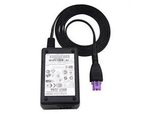 Adaptador de corriente alterna para impresora HP, cargador para impresora de 30V, 333mA, para HP 0957-2398 0957-2286 Deskjet Adaptador de corriente alterna para impresora HP, cargador para impresora de 30V, 333mA, para HP 0957-2398 0957-2286 Deskjet