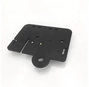 1pc Upgrade Creality Ender 5 3D printer Direct Drive plate for dual gear flexible extruder for Ender-5 3D printer parts 1pc Upgrade Creality Ender 5 3D printer Direct Drive plate for dual gear flexible extruder for Ender-5 3D printer parts