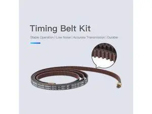 CREALITY 3D Parts Factory Supply Black Sermoon D1 Y Axis Synchronous Belt Kit CREALITY 3D Parts Factory Supply Black Sermoon D1 Y Axis Synchronous Belt Kit