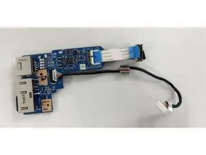 DC Power Jack board For Lenovo Thinkpad E431 laptop DC-IN Network card interface board NS-A042 DC Power Jack board For Lenovo Thinkpad E431 laptop DC-IN Network card interface board NS-A042