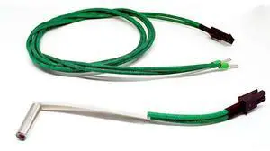Funssor 1pc 12/24V 60WHigh Power Ceramic Cartridge heater for 3D printer Funssor 1pc 12/24V 60WHigh Power Ceramic Cartridge heater for 3D printer