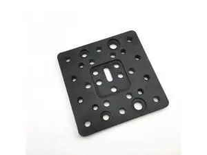 funssor 1pc Openbuilds C-Beam CNC Machine Parts Aluminium Alloy C-beam Gantry Plate funssor 1pc Openbuilds C-Beam CNC Machine Parts Aluminium Alloy C-beam Gantry Plate