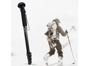 Aluminum Alloy Extension Monopod Rod Pole for DSLR Camera Tripod Phone Aluminum Alloy Extension Monopod Rod Pole for DSLR Camera Tripod Phone