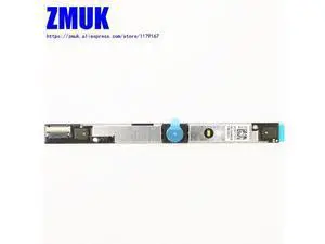 720P Front Camera w/ 2MIC For Lenovo Thinkpad T480s Laptop,P/N 01HW038 01HW039 SC20F27077 720P Front Camera w/ 2MIC For Lenovo Thinkpad T480s Laptop,P/N 01HW038 01HW039 SC20F27077