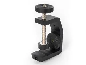 Aluminum Alloy Super Clamp Large C-Type Clamp Clip Fixed Desktop Clamp Holder C-Type Clamp Flash Camera Tripod Photography Stand Aluminum Alloy Super Clamp Large C-Type Clamp Clip Fixed Desktop Clamp Holder C-Type Clamp Flash Camera Tripod Photography Stand