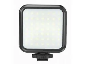 Jumpflash LED-D49R Soft Diffuser Light 49 LED On Camera Selfie Vlog Video Lamp Jumpflash LED-D49R Soft Diffuser Light 49 LED On Camera Selfie Vlog Video Lamp