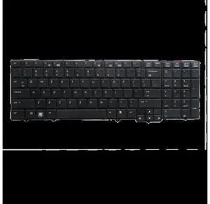 US Positivo Notebook Keyboard for Laptop Dns Clevo for HP EliteBook 8540 8540P 8540W US Positivo Notebook Keyboard for Laptop Dns Clevo for HP EliteBook 8540 8540P 8540W