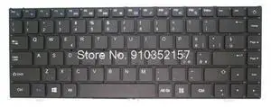 Laptop IT Keyboard For Jumper EZbook X4 JM300-2 GL-NB873 K690 14 Inch Italy IT Black NO Frame Empty 4 Pin Laptop IT Keyboard For Jumper EZbook X4 JM300-2 GL-NB873 K690 14 Inch Italy IT Black NO Frame Empty 4 Pin