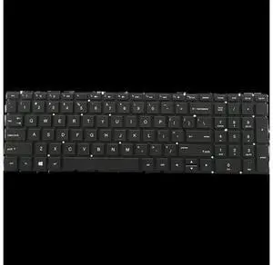 Us Positive Notebook Backlit Keyboards Dns Intelbras for HP TPN-C135 15-DA 15-DB 15-DX 15q-ds 15-CX Us Positive Notebook Backlit Keyboards Dns Intelbras for HP TPN-C135 15-DA 15-DB 15-DX 15q-ds 15-CX