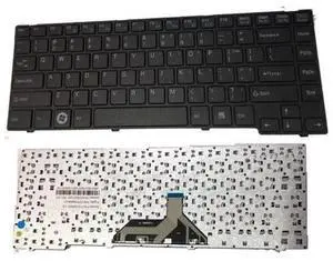 Laptop Keyboard for Fujitsu Lifebook UH552 UH572 V132326AS1 CP579494-01 6037B0070201 V132326AS3 CP615704-01 US English Black Laptop Keyboard for Fujitsu Lifebook UH552 UH572 V132326AS1 CP579494-01 6037B0070201 V132326AS3 CP615704-01 US English Black