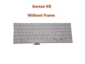 Korea KR Keyboard For LG 15U340 15U340-E 15U340-L 15UD340-E 15UD340-L SG-59020-XRA SN5820W AEW73429821 NO Frame Korea KR Keyboard For LG 15U340 15U340-E 15U340-L 15UD340-E 15UD340-L SG-59020-XRA SN5820W AEW73429821 NO Frame
