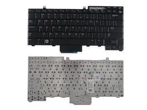 Keyboard Replacemnet for Dell Latutude E6400 E6410 E6500 E6510 E5410 E5510 E5400 E5500 Precision M2400 M4400 M4500 Black US Keyboard Replacemnet for Dell Latutude E6400 E6410 E6500 E6510 E5410 E5510 E5400 E5500 Precision M2400 M4400 M4500 Black US