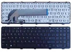 PANSI Replacement Laptop Keyboard Compatible with HP Probook 655 450 455 470 650 G0 G1 G2 Without Backlit PANSI Replacement Laptop Keyboard Compatible with HP Probook 655 450 455 470 650 G0 G1 G2 Without Backlit