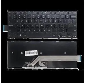 for Dell Notebook Keyboard 14-3000 5455 5458 7447 5452 5457 5459 5443 Replacement Dns Shop Clevo Positivo Cheap Packard Bell US for Dell Notebook Keyboard 14-3000 5455 5458 7447 5452 5457 5459 5443 Replacement Dns Shop Clevo Positivo Cheap Packard Bell US