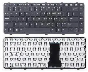 PANSI Replacement Keyboard without Frame for HP ProBook 430 G1 Series Black US Layout PANSI Replacement Keyboard without Frame for HP ProBook 430 G1 Series Black US Layout