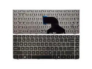 Laptop Replacement Keyboard Fit HP ProBook 4330S 4331S 4430S 4431S 4435S 4436S US Layout Laptop Replacement Keyboard Fit HP ProBook 4330S 4331S 4430S 4431S 4435S 4436S US Layout