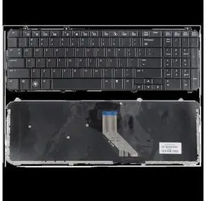 US Positivo Notebook Keyboard for Laptop for HP Pavilion dv6-1000et DV6 DV6-1000 dv6-1000eg MP-08A93US-9 MP-08A93US-9201 US Positivo Notebook Keyboard for Laptop for HP Pavilion dv6-1000et DV6 DV6-1000 dv6-1000eg MP-08A93US-9 MP-08A93US-9201