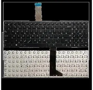 for Asus Keyboard X550C X550CA X550CC X550CL X550J X550JD X550JF X550JK X550JX X550L X550LA X550LAV Dns Keyboard Claviers US for Asus Keyboard X550C X550CA X550CC X550CL X550J X550JD X550JF X550JK X550JX X550L X550LA X550LAV Dns Keyboard Claviers US