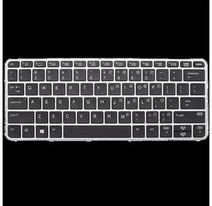 Send Keyboard Film US Backlit Positivo Notebook Keyboard Dns Clevo for HP EliteBook 725 820 828 G3 820 828 G4 Send Keyboard Film US Backlit Positivo Notebook Keyboard Dns Clevo for HP EliteBook 725 820 828 G3 820 828 G4