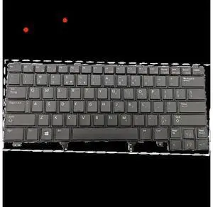 US Backlit Keyboard Black for Laptop for Dell E6220 E6230 E6430 E6420 E6440 E5420 E6320 E6330 Positivo Notebook US Backlit Keyboard Black for Laptop for Dell E6220 E6230 E6430 E6420 E6440 E5420 E6320 E6330 Positivo Notebook