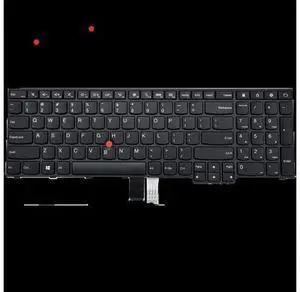 US for Thinkpad Keyboard for Laptop Clevo Dns Intelbras for Lenovo E550 E550C E555 E560 E565 US for Thinkpad Keyboard for Laptop Clevo Dns Intelbras for Lenovo E550 E550C E555 E560 E565