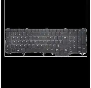 US Positive Notebook Replacement of Keyboards for Dell E5520 E5520M E5530 E6520 E6530 E6540 US Positive Notebook Replacement of Keyboards for Dell E5520 E5520M E5530 E6520 E6530 E6540