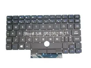 Mini Laptop TP7256B Keyboard For TOPOSH TP7256B 7 Inch English US NO Frame Mini Laptop TP7256B Keyboard For TOPOSH TP7256B 7 Inch English US NO Frame