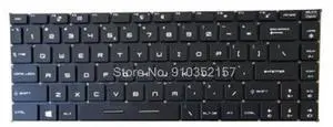 US English Backlit Keyboard For MSI GS65VR PS42 8RA 8RB 8RC 8MO MS-16Q1 Q2 Q3 Q4 GF63 MS-16R1 16R2 26R1 PS42 8M GF63 8RD US English Backlit Keyboard For MSI GS65VR PS42 8RA 8RB 8RC 8MO MS-16Q1 Q2 Q3 Q4 GF63 MS-16R1 16R2 26R1 PS42 8M GF63 8RD