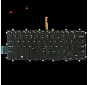 US Backlit Keyboard for Laptop for Dell 7466 7467 7378 7460 7569 7579 7368 14-7000 5368 Positivo Notebook US Backlit Keyboard for Laptop for Dell 7466 7467 7378 7460 7569 7579 7368 14-7000 5368 Positivo Notebook
