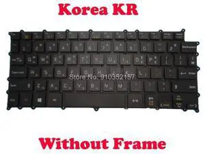 KR NO Backlit Keyboard For LG 13Z980 SG-91000-2VA AEW73969833 SG-91000-XRA AEW73969831 SG-91000-XUA AEW73969832 SN3871 KR NO Backlit Keyboard For LG 13Z980 SG-91000-2VA AEW73969833 SG-91000-XRA AEW73969831 SG-91000-XUA AEW73969832 SN3871